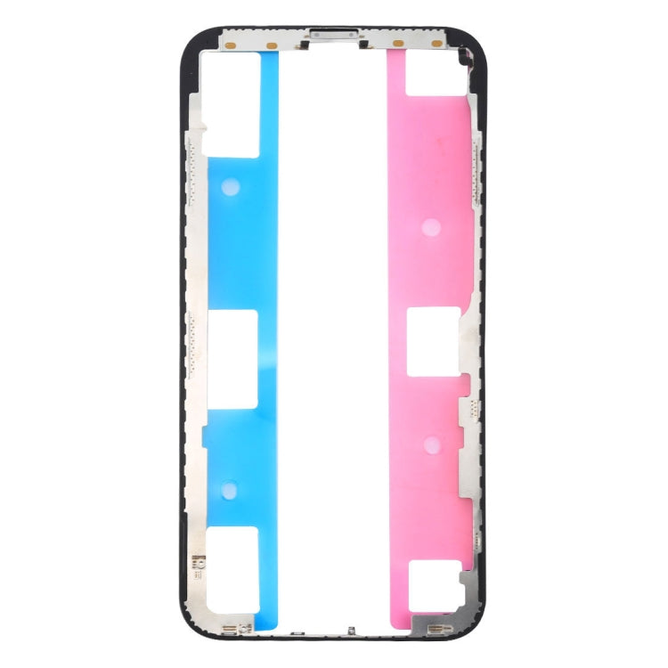 High-Quality LCD Screen Frame Holder Bezel for iPhone X - Replacement Part for Broken Screens