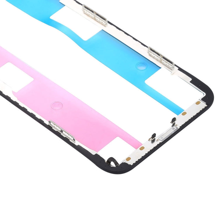 High-Quality LCD Screen Frame Holder Bezel for iPhone X - Replacement Part for Broken Screens