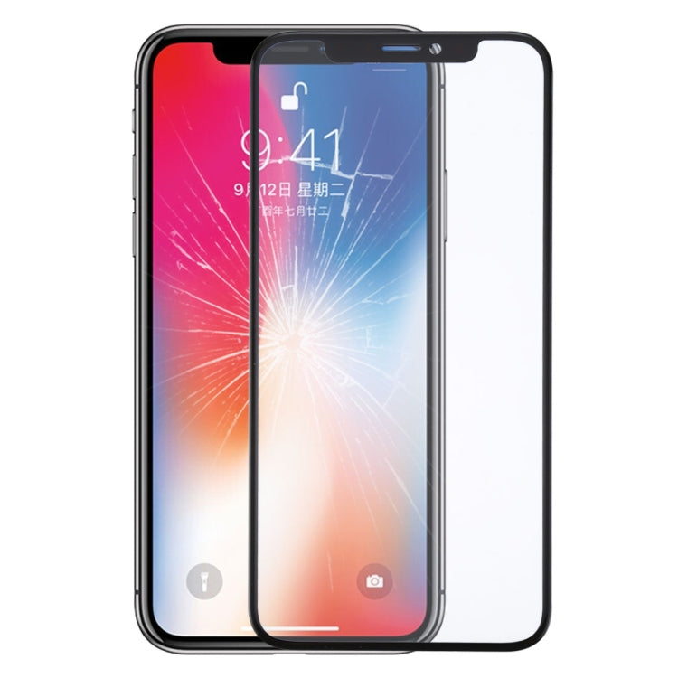High-Quality OCA Front Screen Outer Glass Lens for iPhone X - Perfect Replacement Part