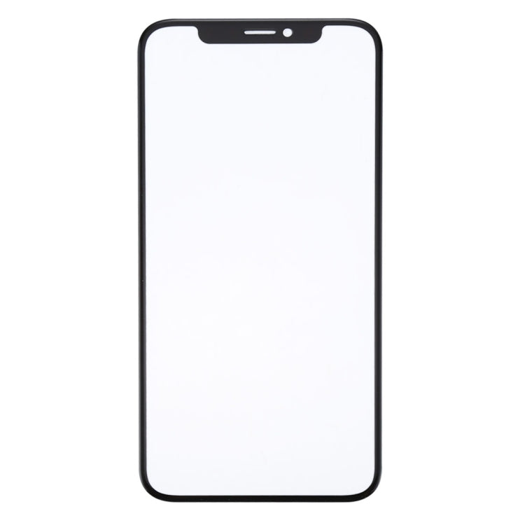High-Quality OCA Front Screen Outer Glass Lens for iPhone X - Perfect Replacement Part