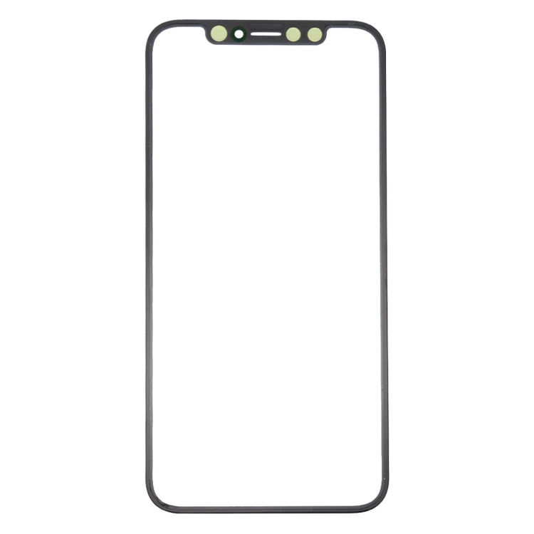 High-Quality OCA Front Screen Outer Glass Lens for iPhone X - Perfect Replacement Part