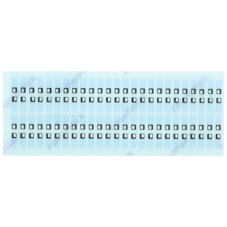 100 PCS High-Quality Induction Cotton for iPhone X - Replacement Parts, Professional Installation Recommended