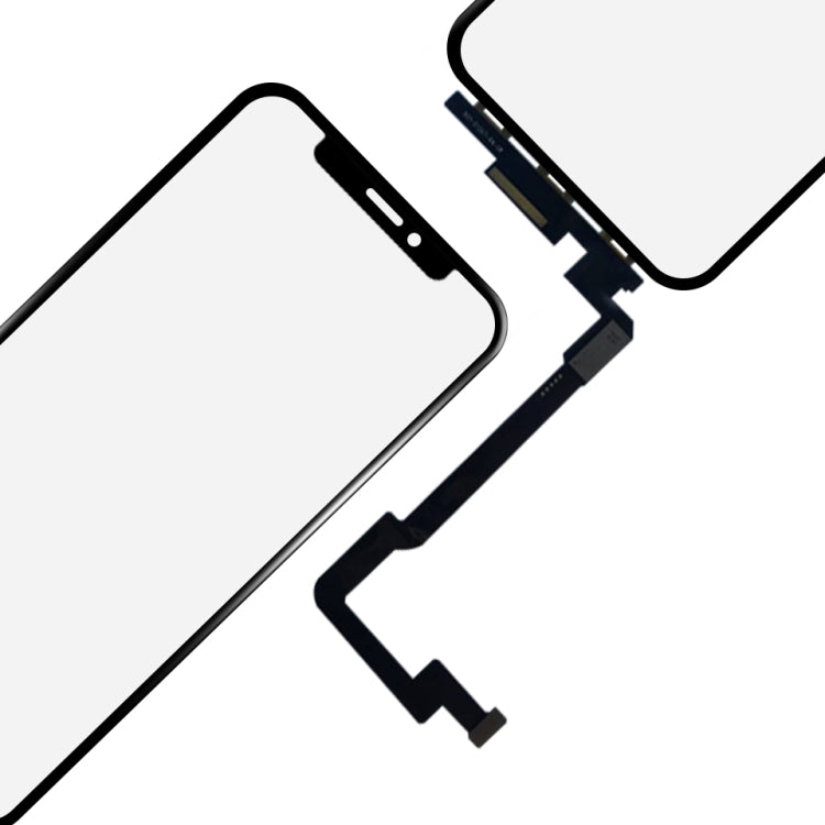 iPhone X Touch Panel Replacement Screen - Compatible, Fragile, Easy Install Tips Included