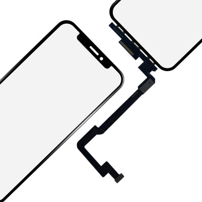 iPhone X Touch Panel Replacement Screen - Compatible, Fragile, Easy Install Tips Included