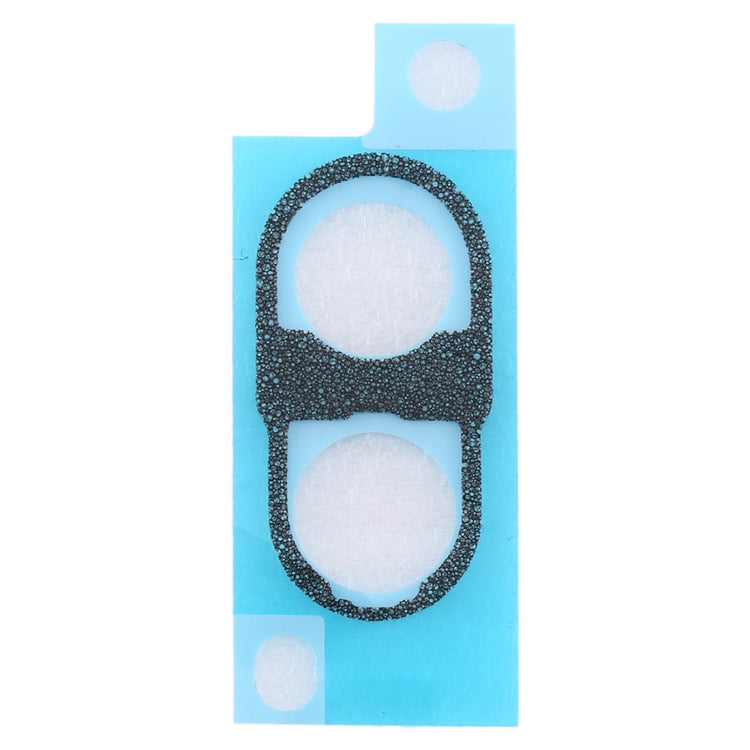 100 PCS iPhone X Back Camera Sponge Foam Pads - Shockproof Replacement Slice Foam for Rear Camera Protection