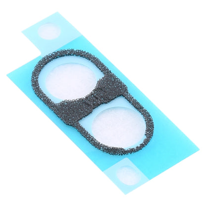 100 PCS iPhone X Back Camera Sponge Foam Pads - Shockproof Replacement Slice Foam for Rear Camera Protection