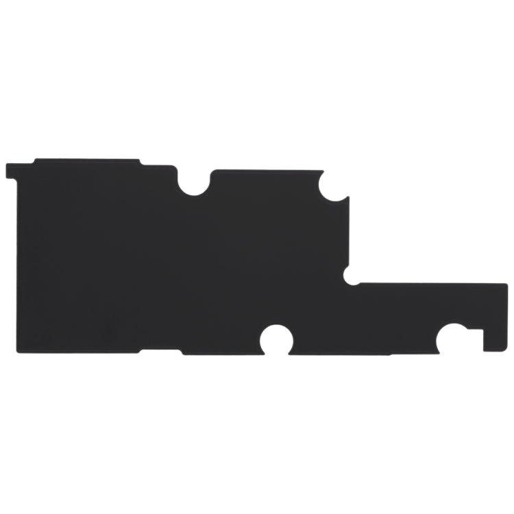 10-Pack iPhone X Motherboard Back Black Stickers - High Quality Replacement Parts