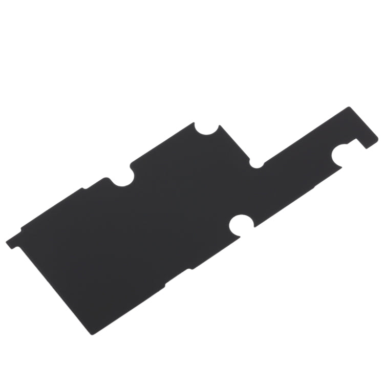 10-Pack iPhone X Motherboard Back Black Stickers - High Quality Replacement Parts