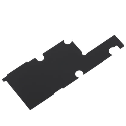 10-Pack iPhone X Motherboard Back Black Stickers - High Quality Replacement Parts