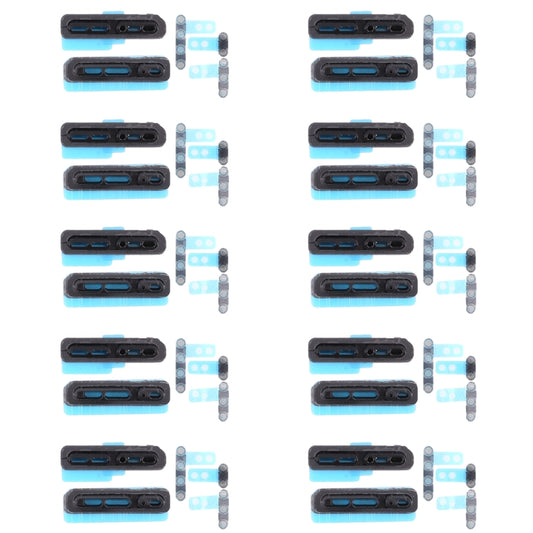 10 Pack Speaker Dustproof Mesh Replacement (1 Pair) for iPhone X - Quality Checked Parts