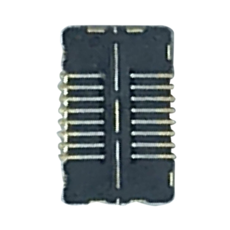 iPhone X Signal Motherboard FPC Connector Replacement Part - Compatible & Fully Tested