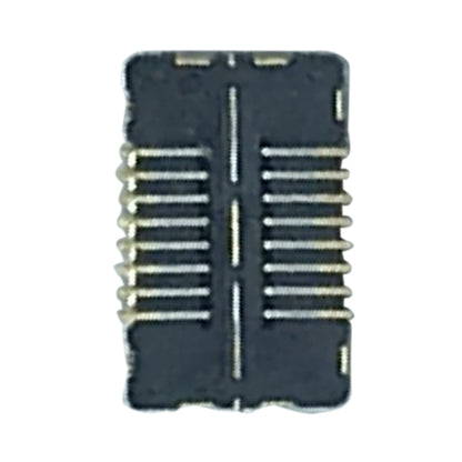 iPhone X Signal Motherboard FPC Connector Replacement Part - Compatible & Fully Tested