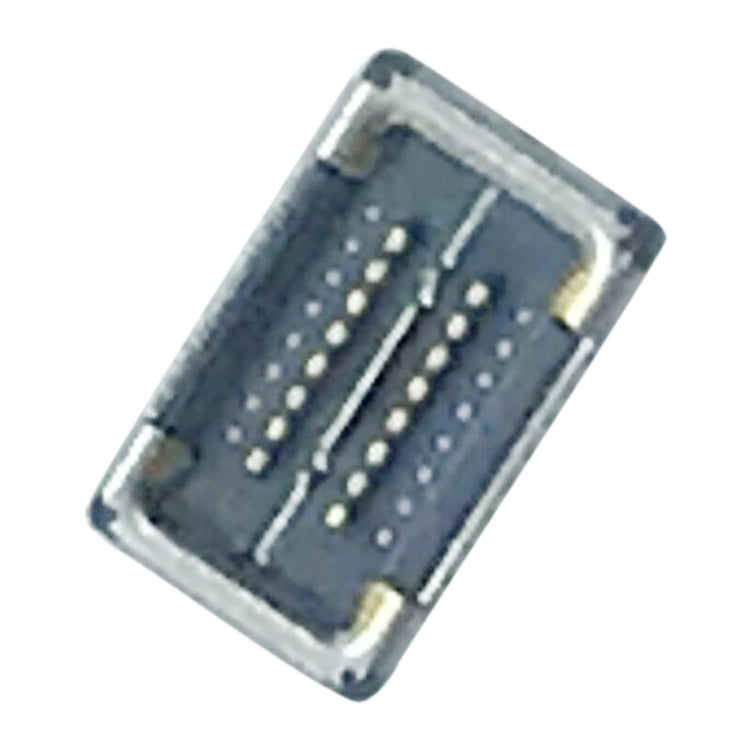iPhone X Signal Motherboard FPC Connector Replacement Part - Compatible & Fully Tested