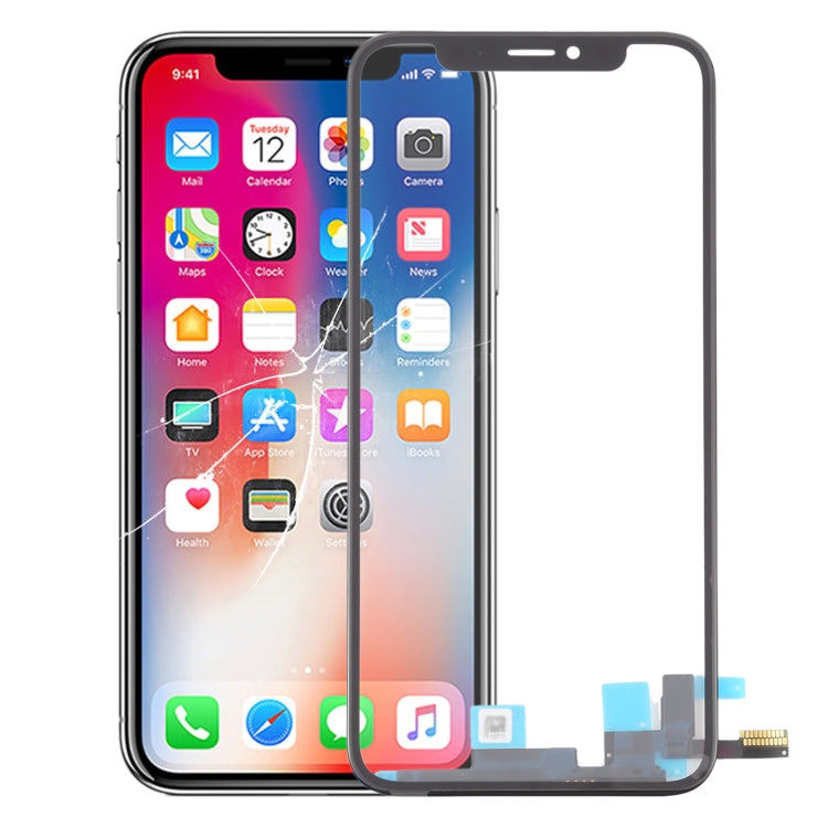 iPhone X Touch Panel Replacement with OCA - Original, Tested, and Ready to Install