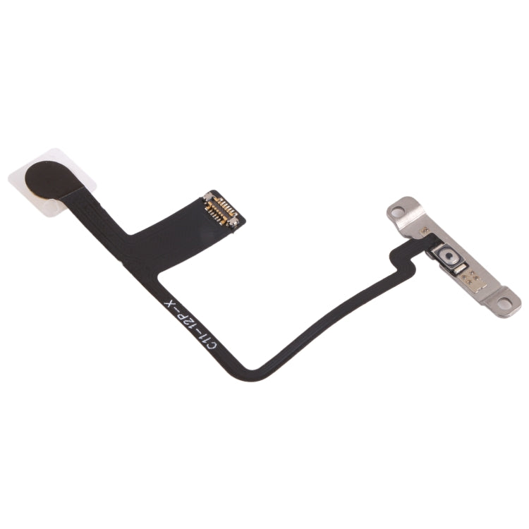 Power & Volume Button Flex Cable Replacement for iPhone X (Upgrade from iPX to iP13 Pro)