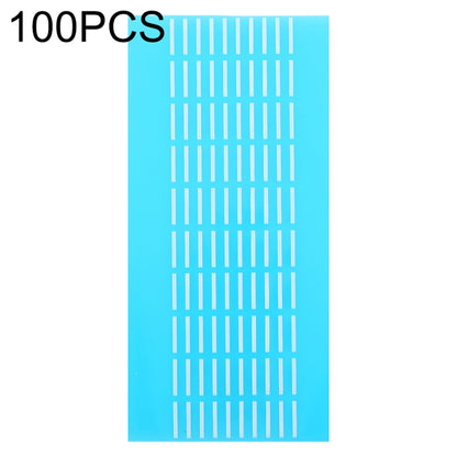 100 PCS iPhone X Block Light Strip - High Quality Replacement Parts, Professional Installation Recommended