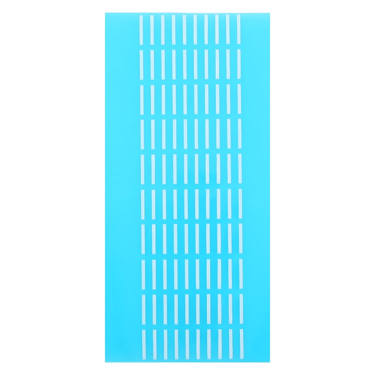 100 PCS iPhone X Block Light Strip - High Quality Replacement Parts, Professional Installation Recommended