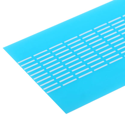 100 PCS iPhone X Block Light Strip - High Quality Replacement Parts, Professional Installation Recommended