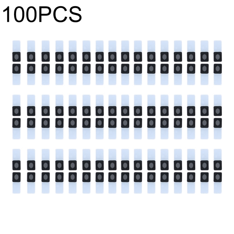 100 PCS iPhone X Sensor Back Stickers - High Quality Replacement Parts for Repair