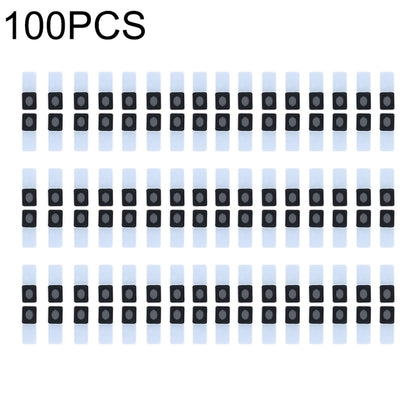 100 PCS iPhone X Sensor Back Stickers - High Quality Replacement Parts for Repair