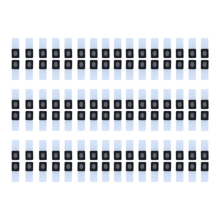 100 PCS iPhone X Sensor Back Stickers - High Quality Replacement Parts for Repair