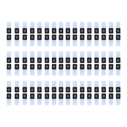 100 PCS iPhone X Sensor Back Stickers - High Quality Replacement Parts for Repair