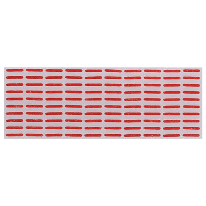 100 PCS Water Damage Warranty Indicator Stickers for iPhone X Motherboard - High Quality Adhesive Stickers