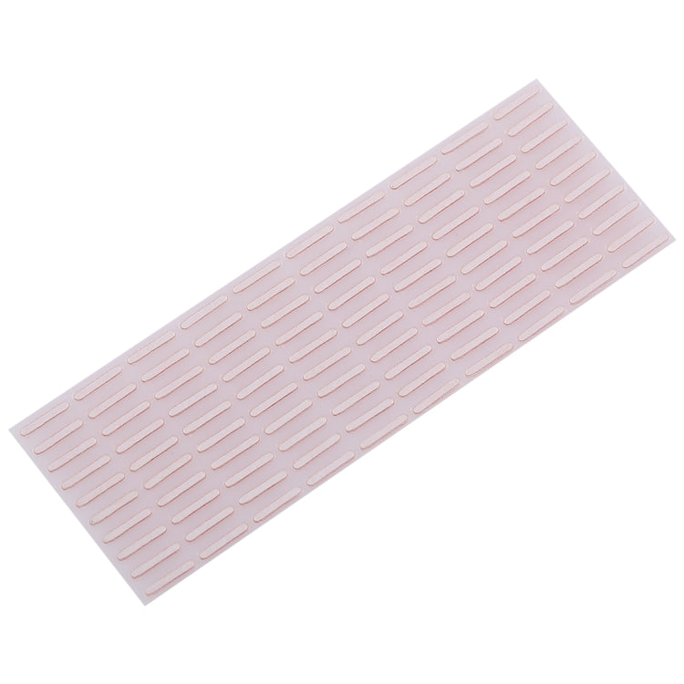 100 PCS Water Damage Warranty Indicator Stickers for iPhone X Motherboard - High Quality Adhesive Stickers