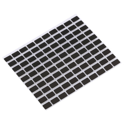 100 High-Quality Screen Welding Stickers for iPhone X - 100 PCS Replacement Parts
