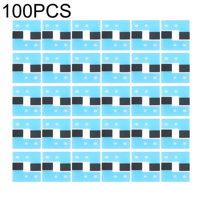 100 PCS iPhone X LCD Display Flex Cable Adhesive Strip Stickers - High Quality Replacement Parts