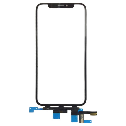 Replacement Touch Panel for iPhone X (Black) - High-Quality Screen Repair Part, Perfect Fit & Function