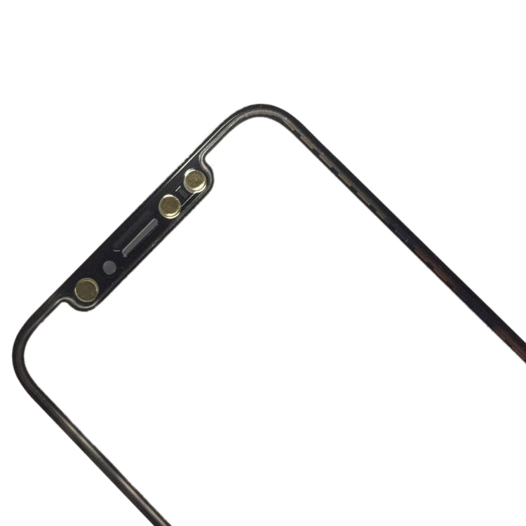Replacement Touch Panel for iPhone X (Black) - High-Quality Screen Repair Part, Perfect Fit & Function