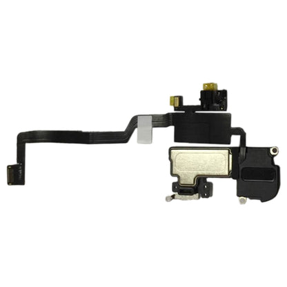 High-Quality Earpiece Speaker Flex Cable Replacement for iPhone X - Professional Installation Recommended