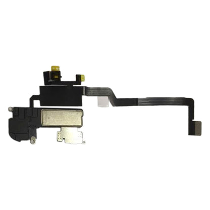 High-Quality Earpiece Speaker Flex Cable Replacement for iPhone X - Professional Installation Recommended