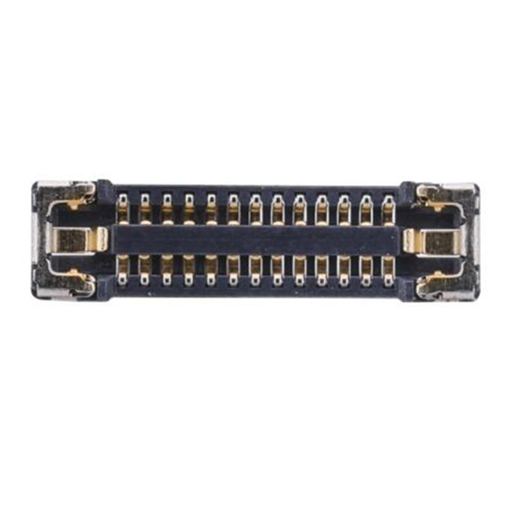 Replacement Rear Back Camera FPC Connector for iPhone X Motherboard - Compatible & Tested Quality