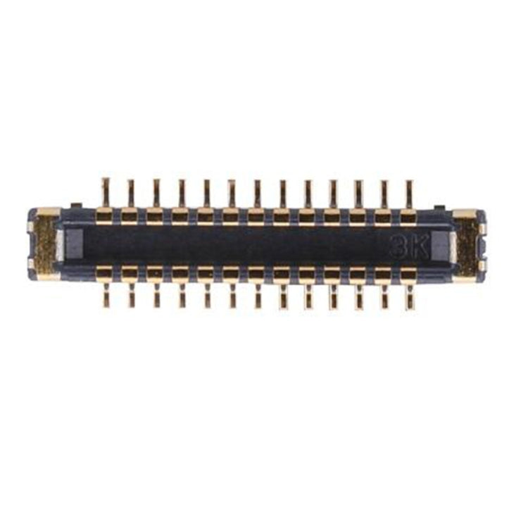 Replacement Rear Back Camera FPC Connector on Flex Cable for iPhone X - Quality Assurance Included