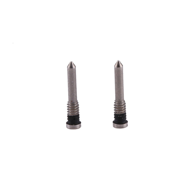10-Pack iPhone X Charging Port Screws (White) - High Quality Replacement Parts for Repairs