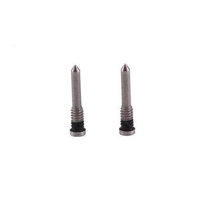 10-Pack iPhone X Charging Port Screws (White) - High Quality Replacement Parts for Repairs