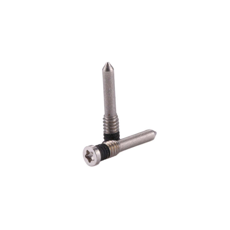 10-Pack iPhone X Charging Port Screws (White) - High Quality Replacement Parts for Repairs