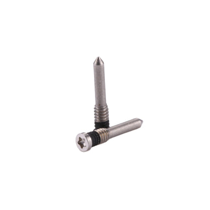 10-Pack iPhone X Charging Port Screws (White) - High Quality Replacement Parts for Repairs