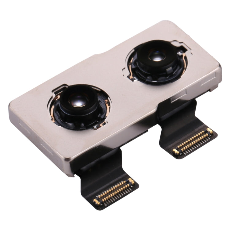 High-Quality Replacement Rear Camera for iPhone X - Compatible, Checked & Ready for Installation