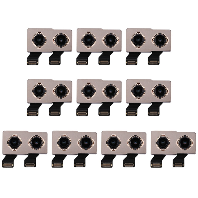 High-Quality Replacement Rear Camera for iPhone X - Compatible, Checked & Ready for Installation