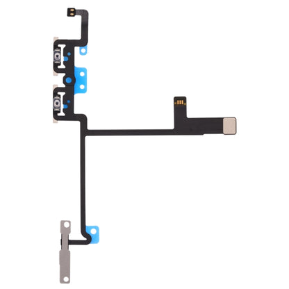iPhone X Volume Button Flex Cable - Replacement Power Flex for Repair (Professional Installation Recommended)