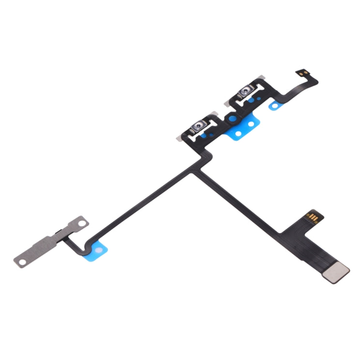 iPhone X Volume Button Flex Cable - Replacement Power Flex for Repair (Professional Installation Recommended)