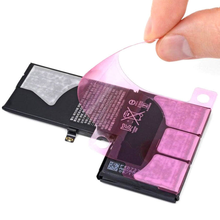 10 PCS iPhone X Battery Adhesive Tape Stickers for Reliable Replacement & Repair