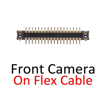 Replacement Front Camera FPC Connector on Flex Cable for iPhone 6s Plus / 6s - Tested & Ready to Install
