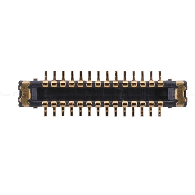 3D Touch FPC Connector Flex Cable Replacement for iPhone X - Professional Installation Recommended