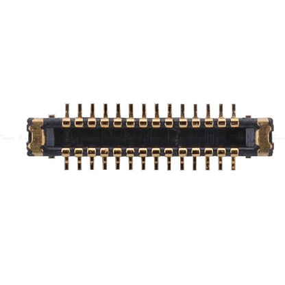 3D Touch FPC Connector Flex Cable Replacement for iPhone X - Professional Installation Recommended