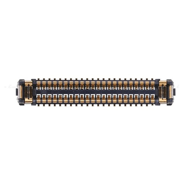 iPhone X Motherboard Charging FPC Connector Replacement Part - Compatible & Fully Tested