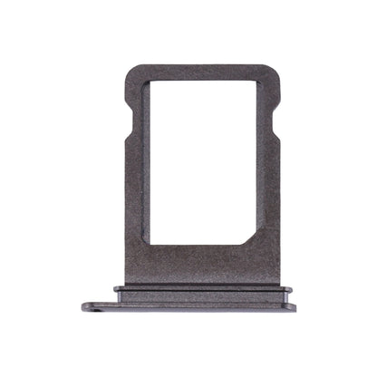 iPhone X Grey Card Tray - High Quality Replacement Part for Your Device